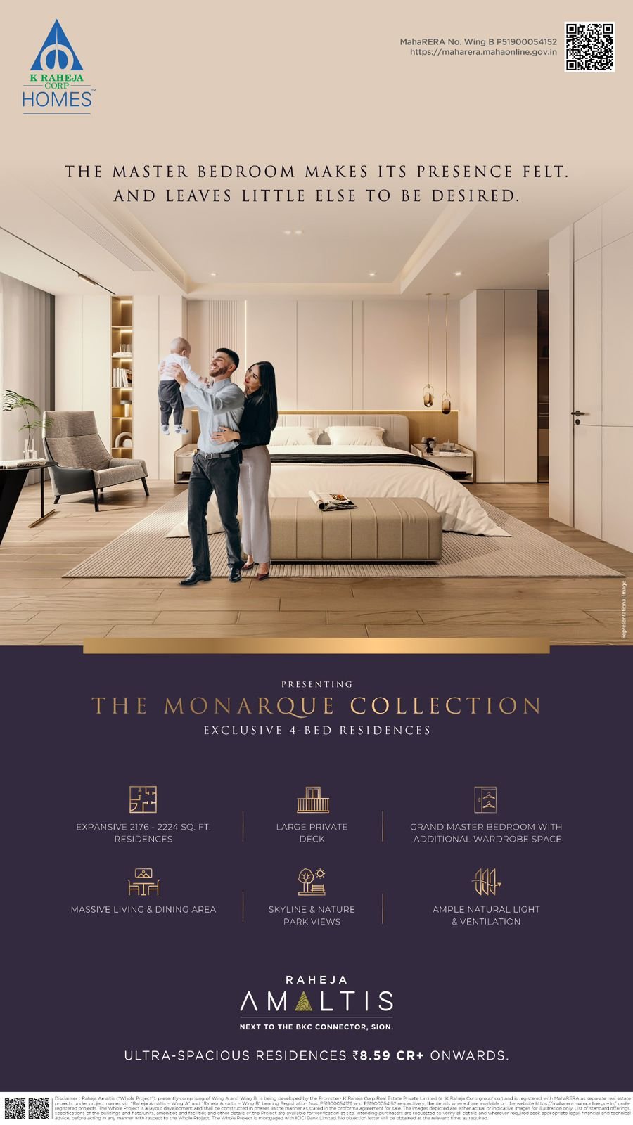 Raheja Amaltis Sion News Photo 3